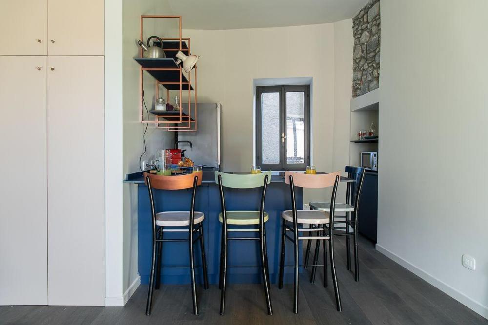 Perch 38 - Menaggio By Lovecomo Exterior foto